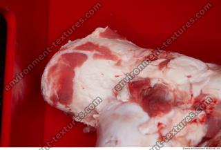 Photo Textures of RAW Bones Beef